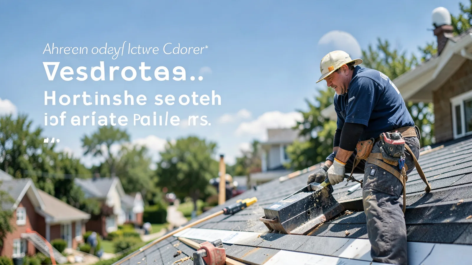 Roof Replacement in Addison, TX near me